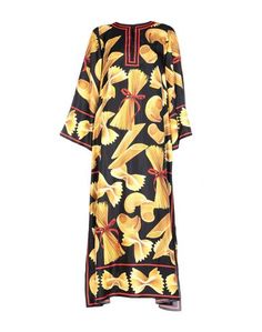 Длинное платье Dolce & Gabbana