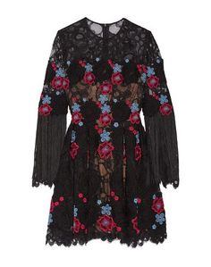 Короткое платье Elie Saab