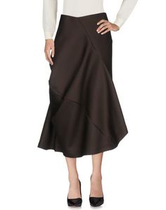 Юбка длиной 3/4 Acne Studios