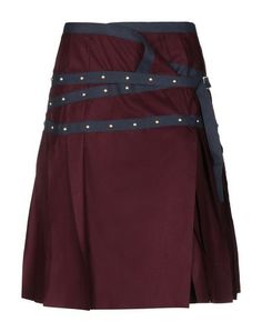 Юбка до колена Sacai