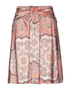 Юбка до колена Blumarine