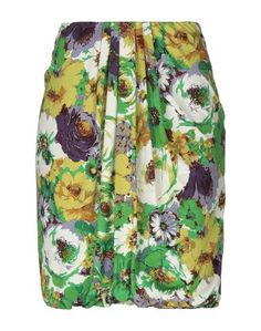 Юбка до колена Blumarine