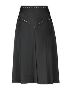 Юбка длиной 3/4 Moschino