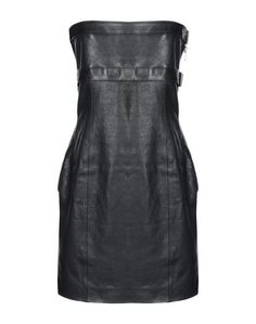 Короткое платье Saint Laurent