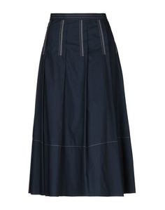 Юбка длиной 3/4 Marni