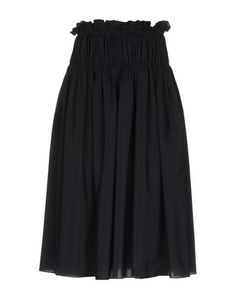 Юбка до колена Jil Sander