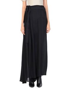 Длинная юбка Ann Demeulemeester