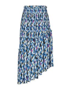 Юбка длиной 3/4 Kenzo