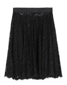 Юбка длиной 3/4 Dolce & Gabbana