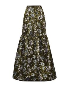 Длинная юбка Erdem