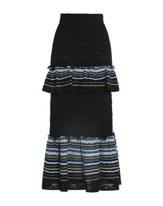 Длинная юбка Peter Pilotto