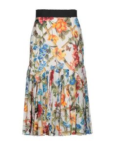 Юбка длиной 3/4 Dolce & Gabbana