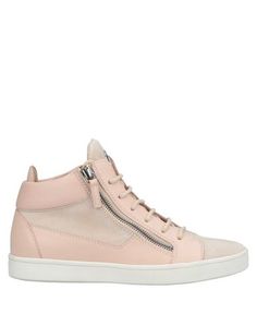 Высокие кеды и кроссовки Giuseppe Zanotti