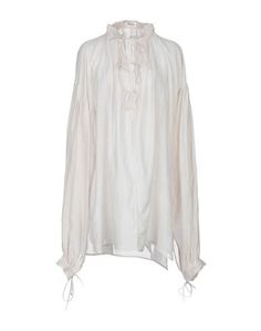 Блузка Saint Laurent