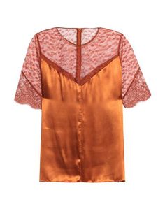 Блузка Nina Ricci