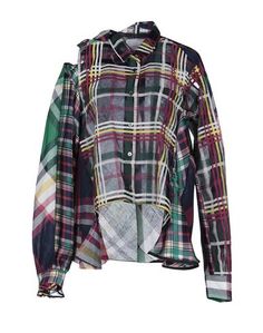 Pубашка Sacai