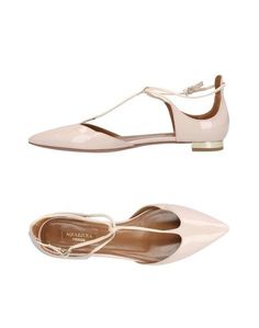 Балетки Aquazzura