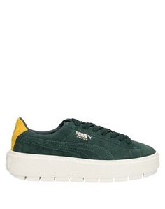 Низкие кеды и кроссовки Puma