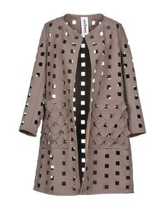 Легкое пальто Caban Romantic