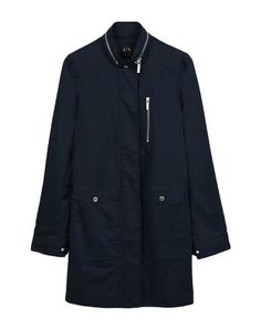 Легкое пальто Armani Exchange