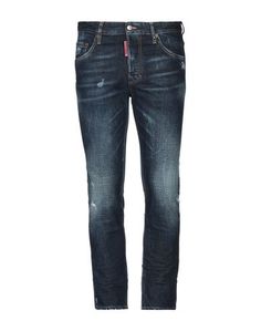 Джинсовые брюки Dsquared2