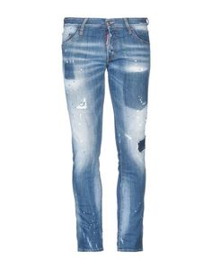 Джинсовые брюки Dsquared2
