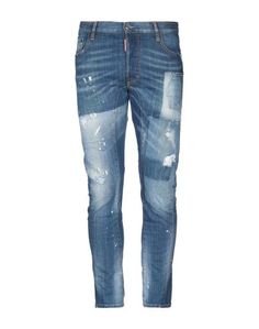 Джинсовые брюки Dsquared2