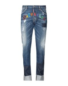 Джинсовые брюки Dsquared2