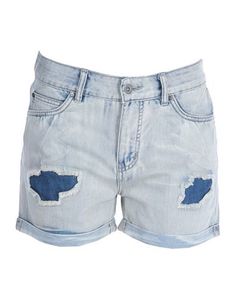 Джинсовые шорты NÜmph