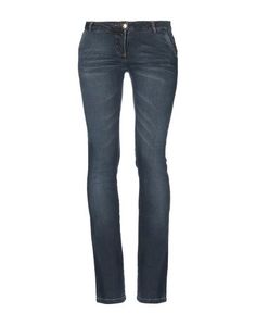 Джинсовые брюки Blugirl Folies