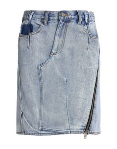 Джинсовая юбка 3.1 Phillip Lim