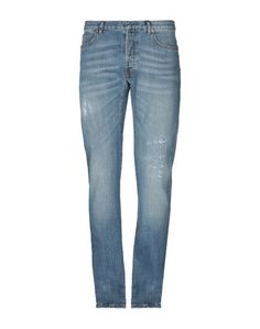 Джинсовые брюки Dior Homme