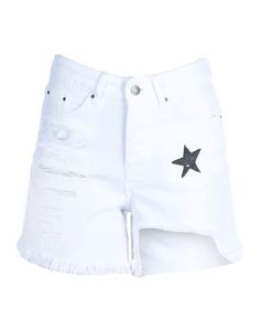 Джинсовые бермуды Shop ★ ART