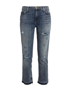 Джинсовые брюки Current/Elliott