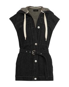 Джинсовая верхняя одежда Isabel Marant