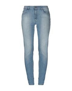 Джинсовые брюки Blugirl Folies