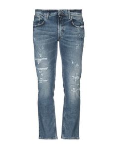 Джинсовые брюки Dsquared2