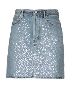 Джинсовая юбка Acne Studios