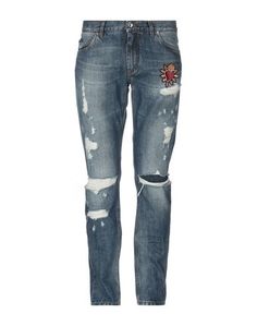 Джинсовые брюки Dolce & Gabbana