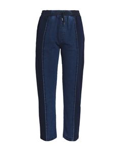 Джинсовые брюки McQ Alexander Mc Queen