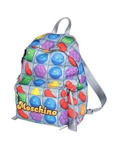 Рюкзаки и сумки на пояс Moschino