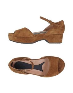 Сандалии Marni