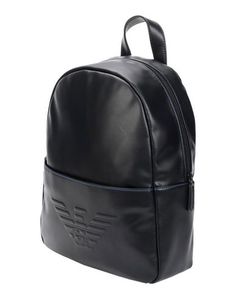 Рюкзаки и сумки на пояс Emporio Armani