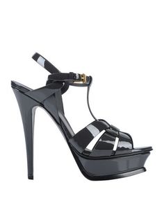 Сандалии Saint Laurent