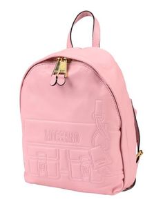 Рюкзаки и сумки на пояс Moschino