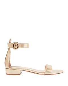 Сандалии Gianvito Rossi