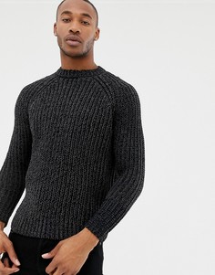 Серый джемпер Pull&Bear - Серый