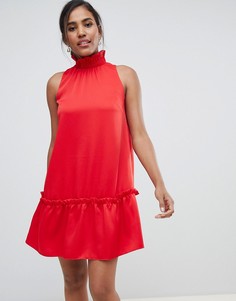 Свободное платье Ted Baker - Красный