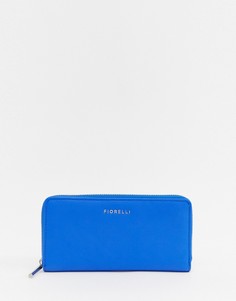Кошелек на молнии Fiorelli city - Синий