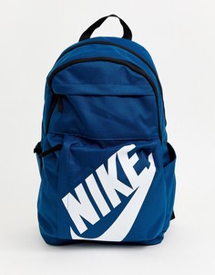Синий рюкзак Nike Elemental BA5381-474 - Синий